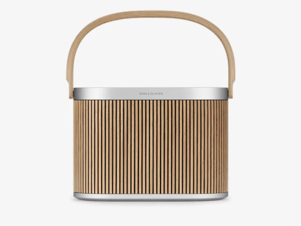 Loa B&O Beosound A5 Oak - Đánh giá chi tiết tại Piano House